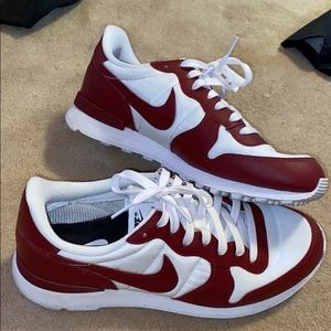 Nike Custom Internationalist Shoe